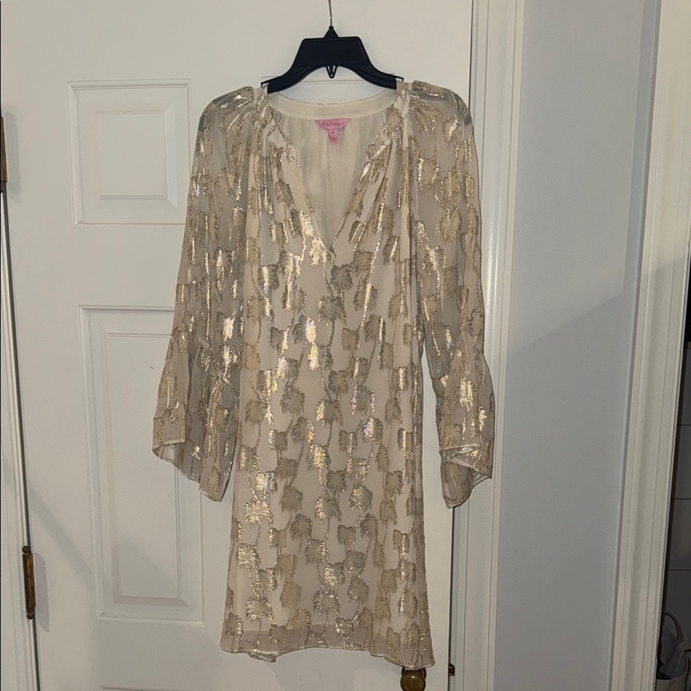 Lilly Pulitzer Semi Formal Dress VINTAGE LILLY